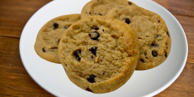Chocolate Chip Cookies