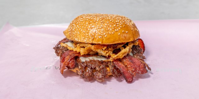 1776 Burger
