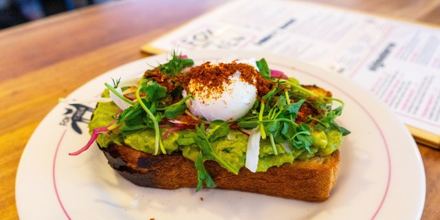 Avocado Toast