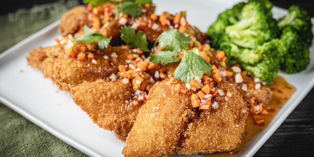 3 Taste Fish Fillet