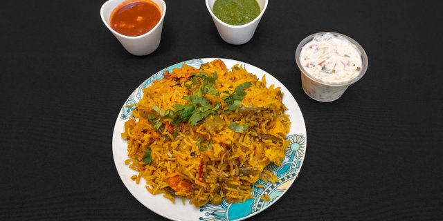 Goat Biryani