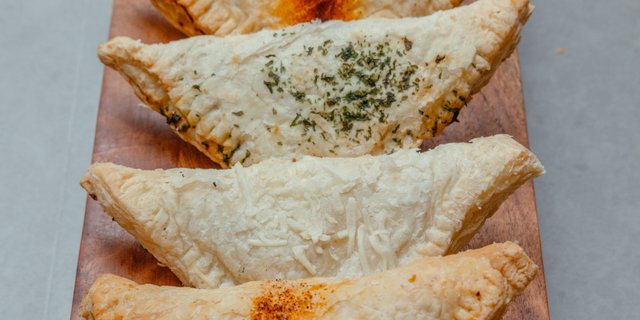 Savory Pastry Assortment