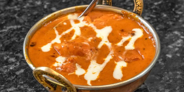 Chicken Tikka Masala