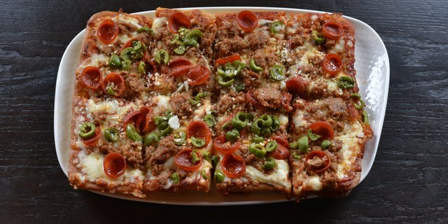 Family’s Favorite Focaccia Pizza