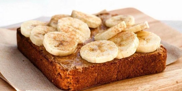Banana Toast