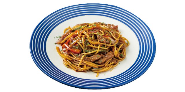 Black Pepper Pasta