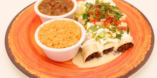 Queso Enchiladas Bar