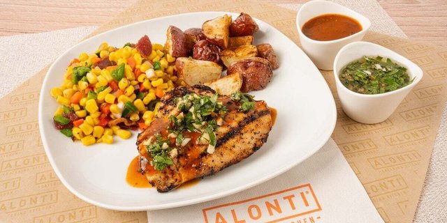 Alonti Grilled Chicken