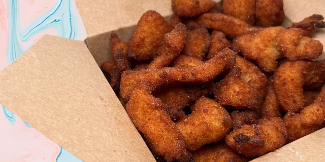 Chicken Fingers