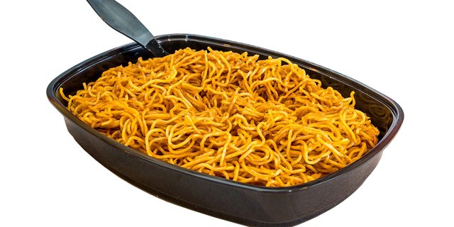 Yakisoba Noodles