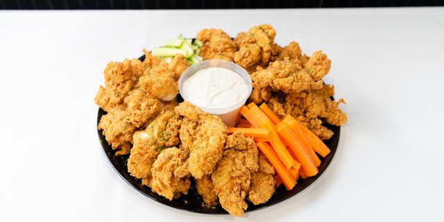 Fried Chicken Tenders