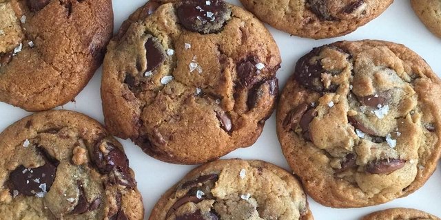 Fresh-Baked Cookies