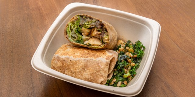 California Love Wrap Platter
