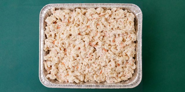 Macaroni Salad - Pa'ina Large