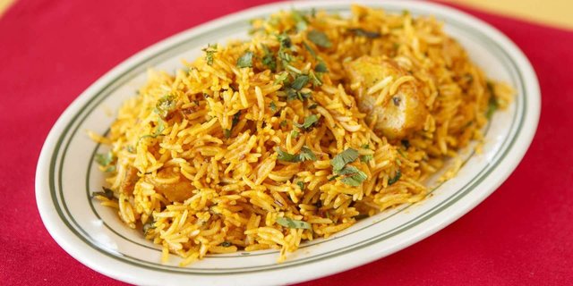 Chicken Biryani