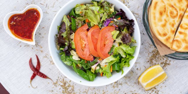Mixed Green Salad
