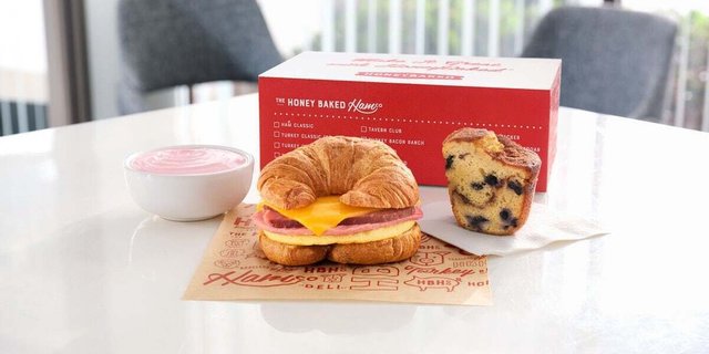 Boxed Breakfast