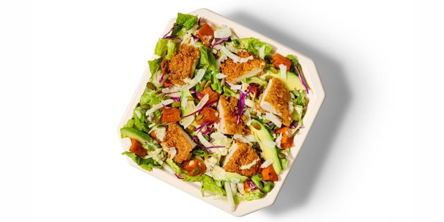 Puebla Salad