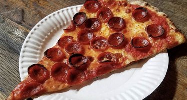 Joe's Pizza Santa Monica