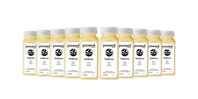 10 Wellness Shot Bundle