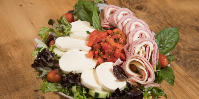 Antipasto Salad