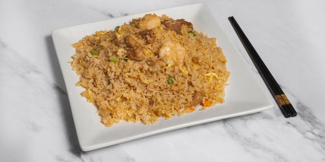 Combination Fried Rice