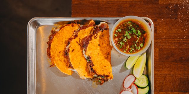 Birria Taco Bar