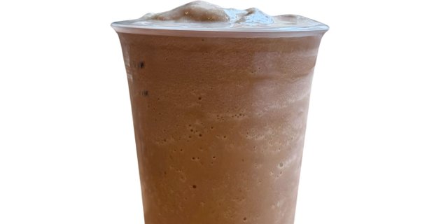 Caffe Mocha Ola Smoothie