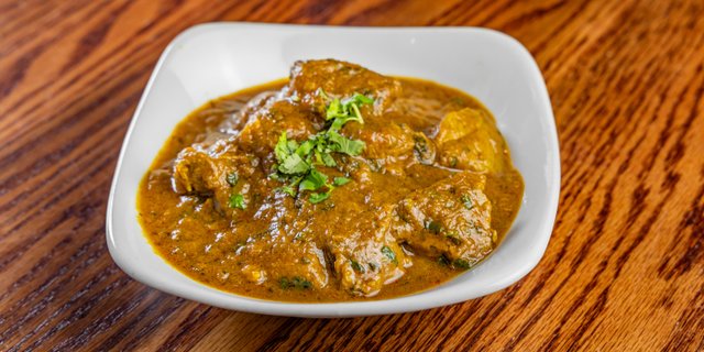 Kashmiri Lamb Rogan Josh