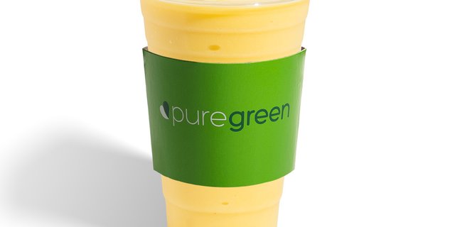 Citrus Energy Refresher
