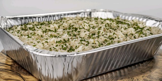 Rice for 8