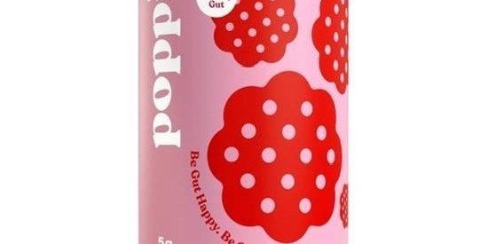 Poppi Raspberry Rose