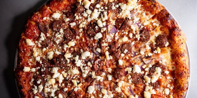 Heater Pizza
