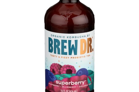 Brew Dr. Kombucha