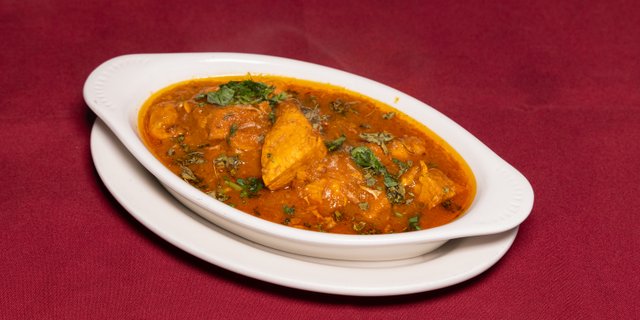 Chicken Jalfrezi