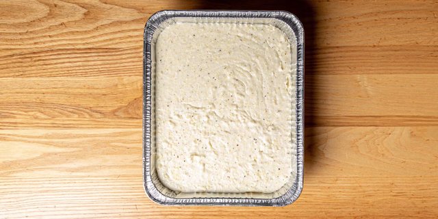 Grits Tray