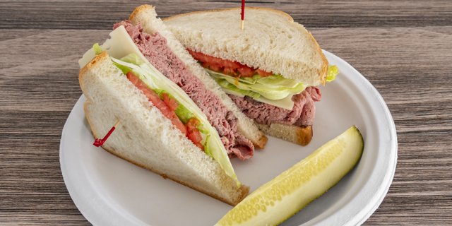 Roast Beef Sandwich