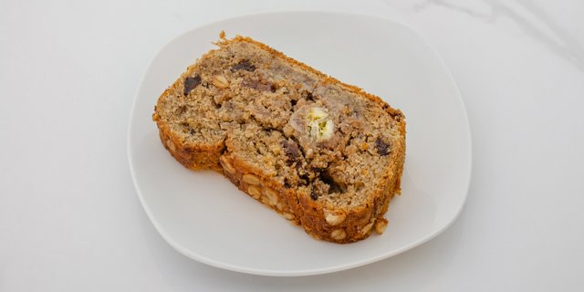 Banana Bread Loaf