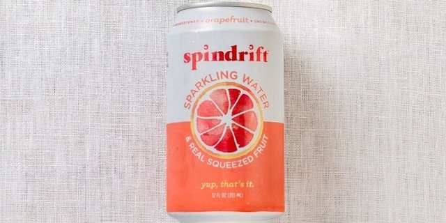 Grapefruit Spindrift