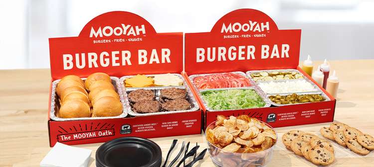 MOOYAH Burgers Fries & Shakes