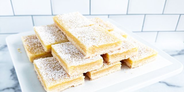 Lemon Bars