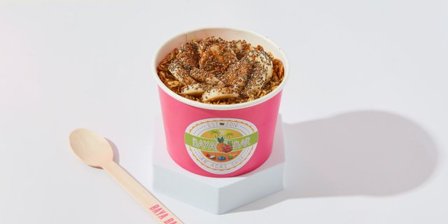Breakfast Boost Oatmeal