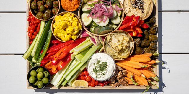 Mezze Platter