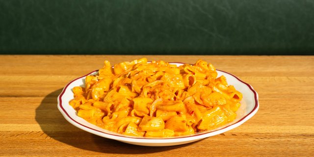 Rigatoni Carbone