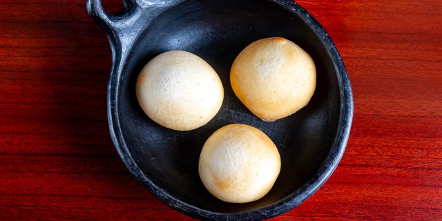 Pandebono (Cheese Bread)