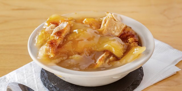 Peach Cobbler