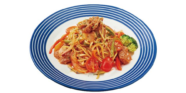 Tomato Sauce Pasta
