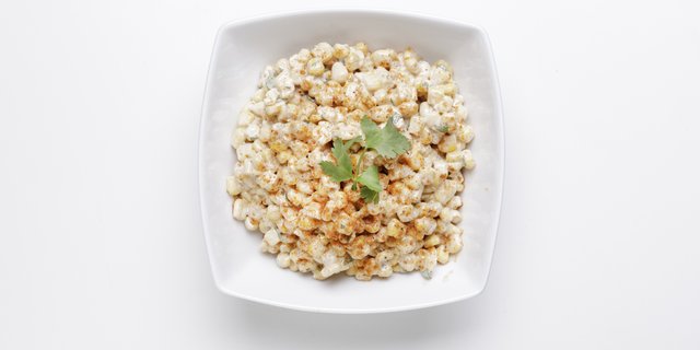 Mexican Street Corn Salad