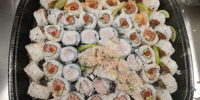 Sushi Platter H