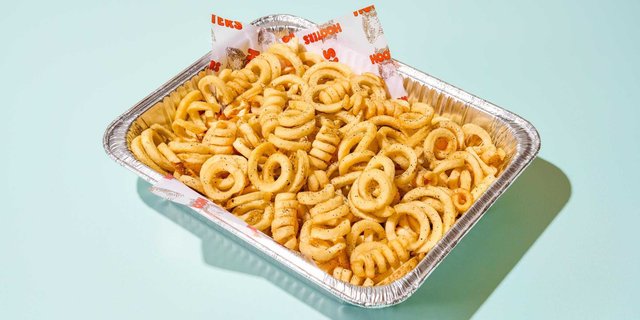 Curly Fries
